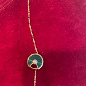 Cartier amulet bracelet